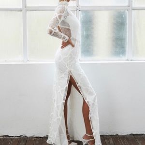 The Blanc by Grace Loves Lace